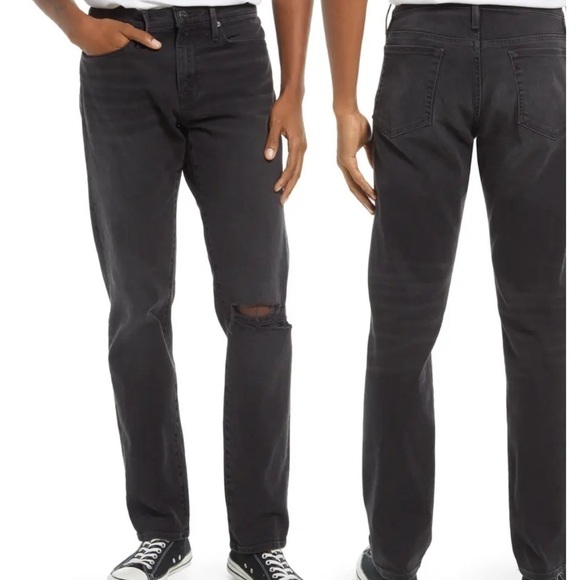 FRAME Denim L' Homme Skinny Jeans Men’s Size 32 New with tags! - Picture 1 of 15